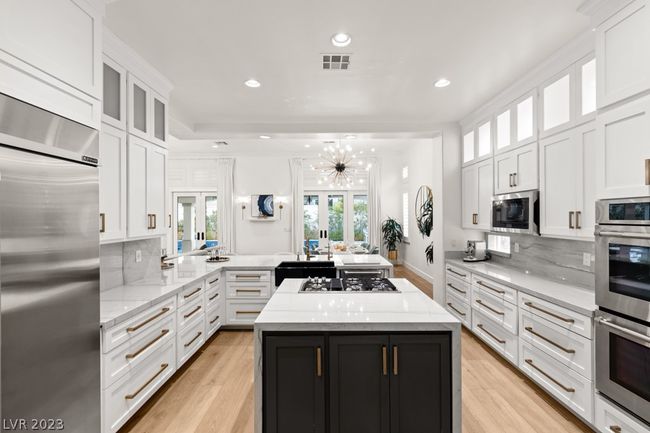 813 Sir James Bridge Way, House other with 3 bedrooms, 4 bathrooms and null parking in Las Vegas NV | Image 20
