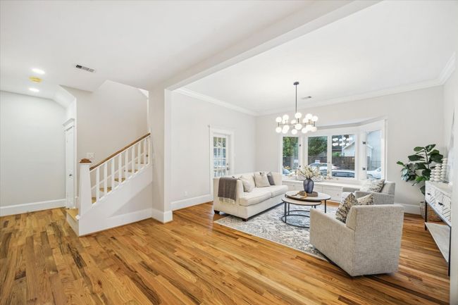 Alternate view of living room | Image 13