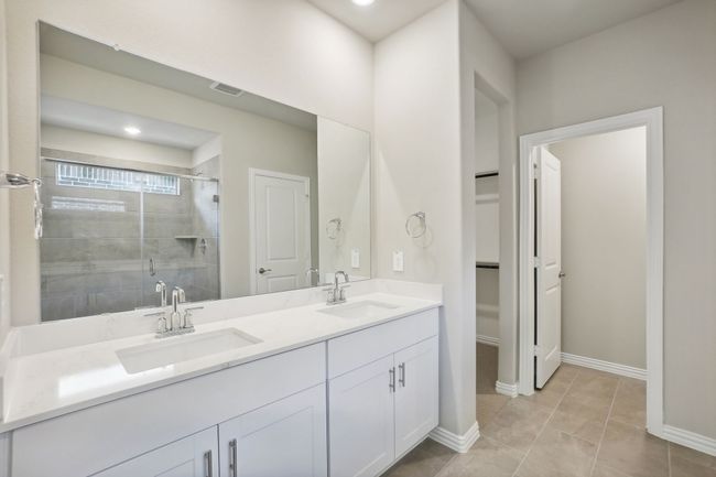 Photo is not of the actual home, but is an inspirational photo of builder’s model home and may depict options, furnishings, and/or decorator features that are not included. | Image 15
