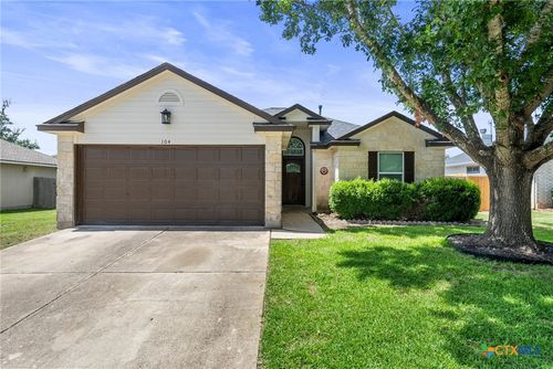 104 Harvest Ln, Hutto, TX, 78634-5144 | Card Image