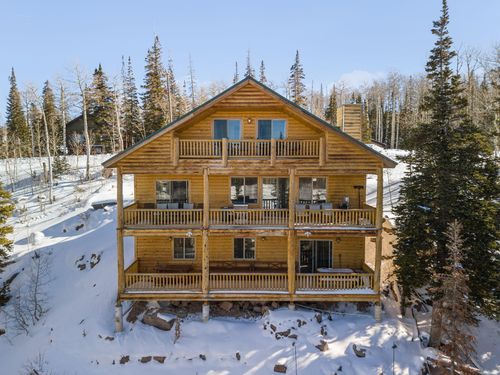 327 N Aoki Michi Rd, Brian Head, UT, 84719-7728 | Card Image