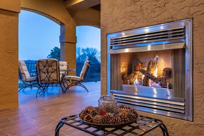 Extraordinary Outside entertainment and gathering spaces | Image 36