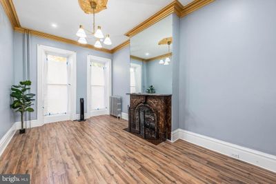 702 N Arlington Avenue, Townhouse with 5 bedrooms, 3 bathrooms and null parking in BALTIMORE MD | Image 3