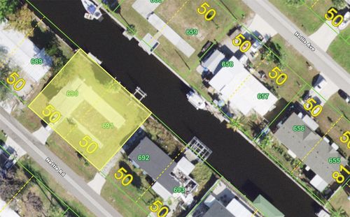 4154 Nettle Rd, PORT CHARLOTTE, FL, 33953-6070 | Card Image
