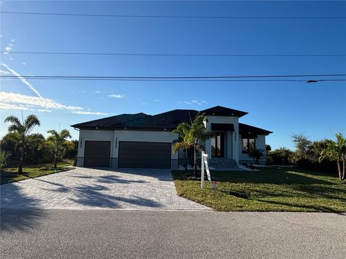 14299 Montmarte Ave, PORT CHARLOTTE, FL, 33981-4806 | Card Image