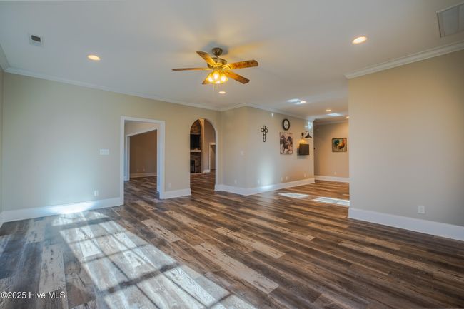 548 Fox Rd, House other with 4 bedrooms, 5 bathrooms and 2 parking in Marston NC | Image 48
