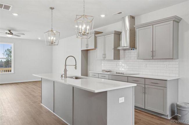206 That Way, Townhouse with 4 bedrooms, 4 bathrooms and null parking in Midlothian VA | Image 8