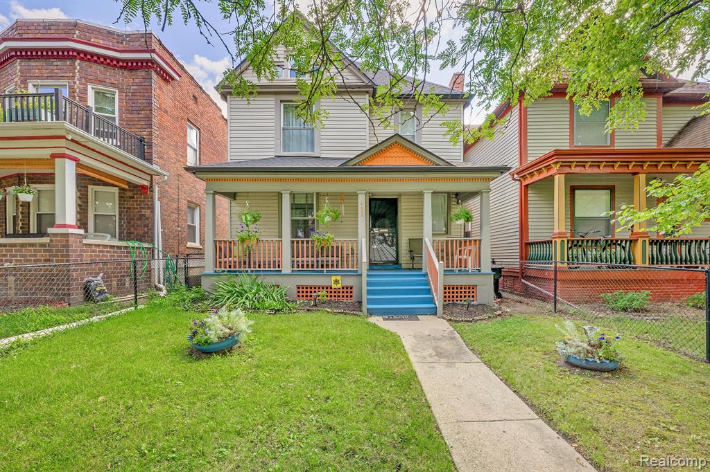 Avery St, Detroit, MI 48208