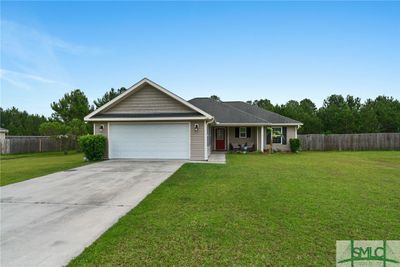 116 Forest Street Ne, House other with 3 bedrooms, 2 bathrooms and null parking in Ludowici GA | Image 2