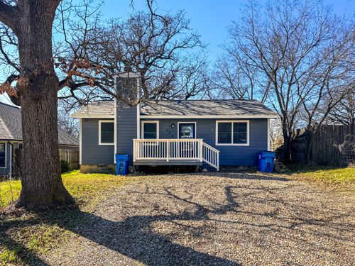 316 S Watson St, Alvarado, TX, 76009-4218 | Card Image