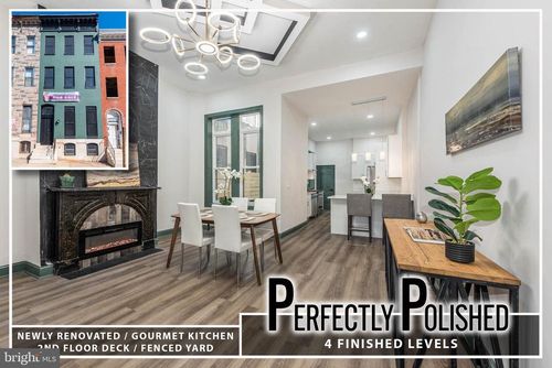 519 N Carrollton Ave, BALTIMORE, MD, 21223-1317 | Card Image