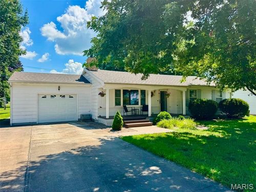 311 Meadow Dr, Monroe City, MO, 63456-1163 | Card Image