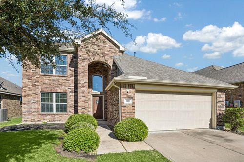3771 Goldleaf Trail Dr, Katy, TX, 77449-1659 | Card Image