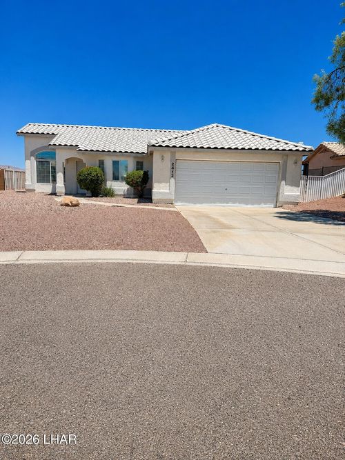 2412 Juneberry Cir, Bullhead City, AZ, 86442-4416 | Card Image