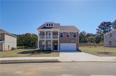 205 Chiswick Loop, House other with 5 bedrooms, 4 bathrooms and null parking in Stockbridge GA | Image 1