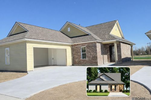 3442 Waterbury Ave, Baton Rouge, LA, 70810-3388 | Card Image