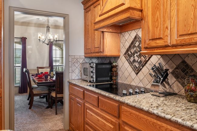 2921 W Alamosa Dr, House other with 4 bedrooms, 3 bathrooms and null parking in Terrell TX | Image 17