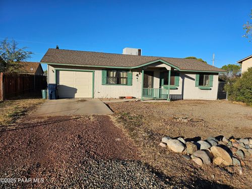 8366 E Yavapai Road, Prescott Valley, AZ, 86314 | Card Image