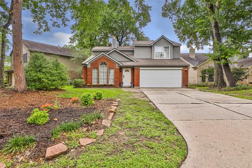 4922 Dobbin Springs Ln, Kingwood, TX, 77345-4932 | Card Image