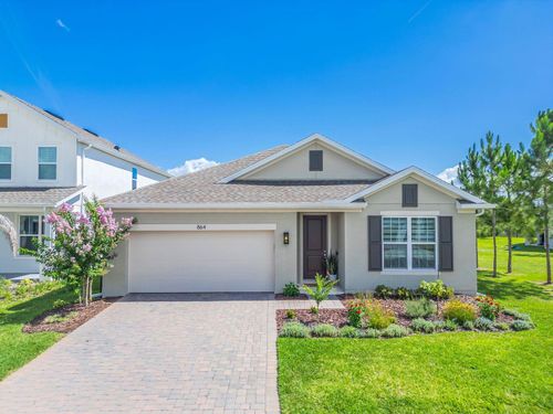 864 Vineyard Ridge Rd, MINNEOLA, FL, 34715-6114 | Card Image