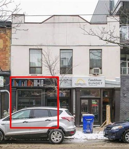 753 Queen St E, Toronto, ON, M4M1H3 | Card Image