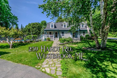 259 Hardy Road, Westbrook, ME, 04092 | Card Image