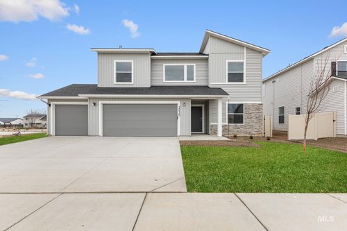 3030 S Maple Ranch Way, Nampa, ID, 83686-3205 | Card Image