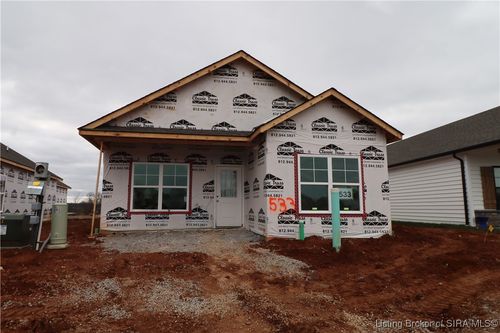 lot-533-1154 Parkland Trl, Jeffersonville, IN, 47130-6542 | Card Image