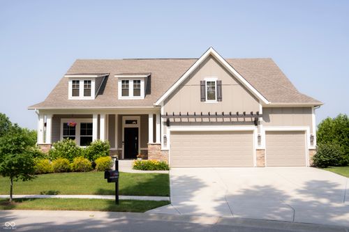 13820 Woodside Hollow Dr, Carmel, IN, 46032-7197 | Card Image