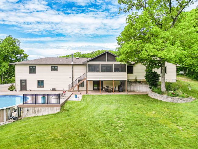 12390 N Highway Yy, House other with 3 bedrooms, 3 bathrooms and null parking in HARRISBURG MO | Image 44
