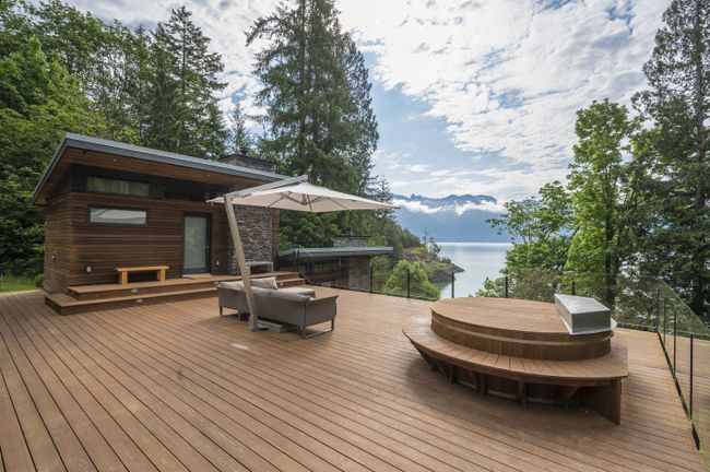 1888 Mount Artaban Road, House other with 3 bedrooms, 4 bathrooms and null parking in Gambier Island BC | Image 19