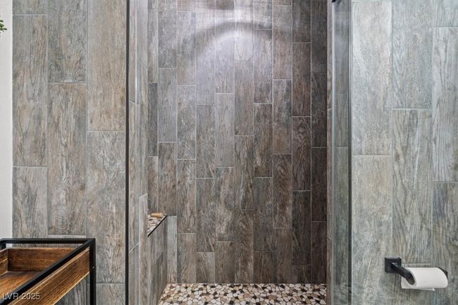 Bathroom with a walk in shower | Image 14