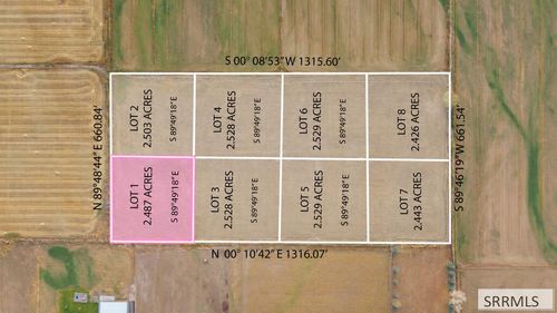 lot-1-TBA E 75 N, Rigby, ID, 83442 | Card Image