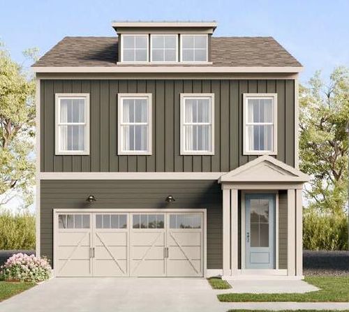 10108 Shire Walk, Collegedale, TN, 37363 | Card Image