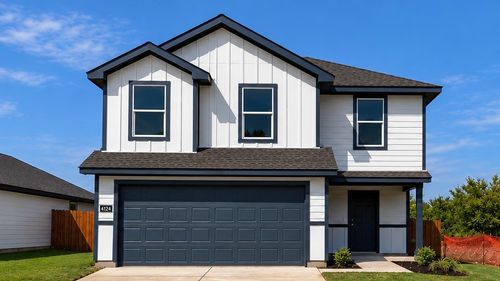 4124 Woodhill Bend Drive, Fort Worth, TX, 76036 | Card Image