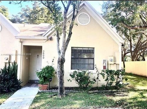3600 Nw 83rd Ln, Sunrise, FL, 33351-6764 | Card Image