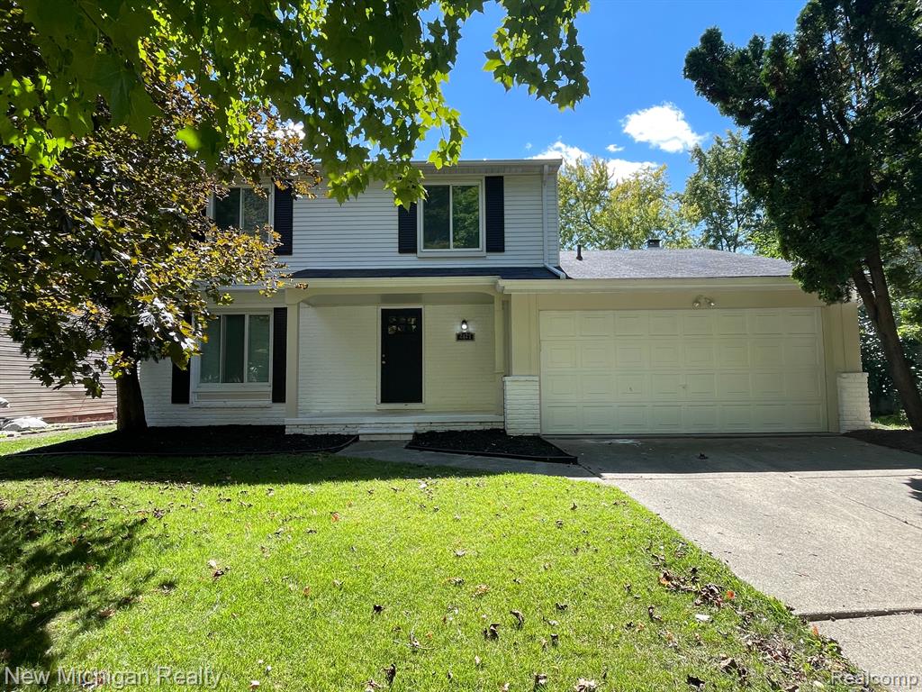 Carriage Way, Ypsilanti, MI 48197 #1