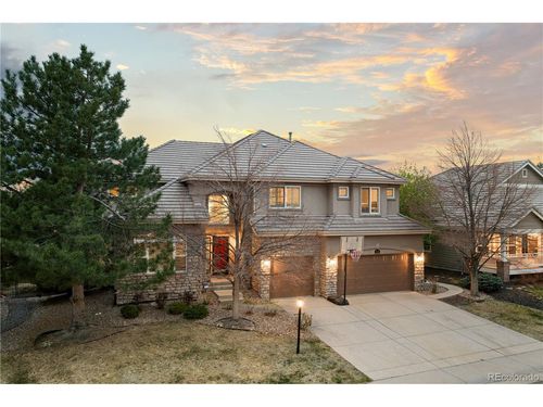 9636 Aspen Hill Cir, Lone Tree, CO, 80124-5493 | Card Image