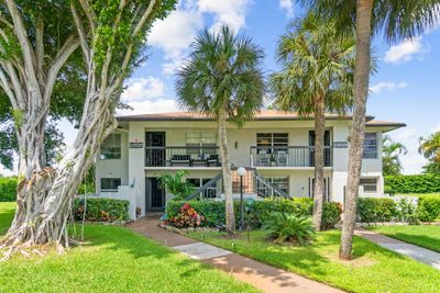 C - 13525 Fishtail Palm Court, Condo with 2 bedrooms, 2 bathrooms and null parking in Delray Beach FL | Image 1