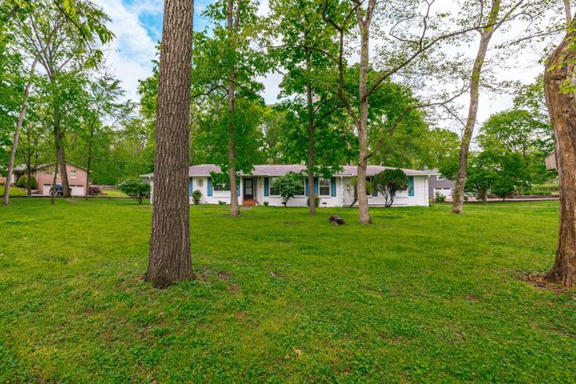 Nestled on a 0.97 acre lot. | Image 4