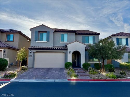 8601 Rockyfall Street, Las Vegas, NV, 89166 | Card Image