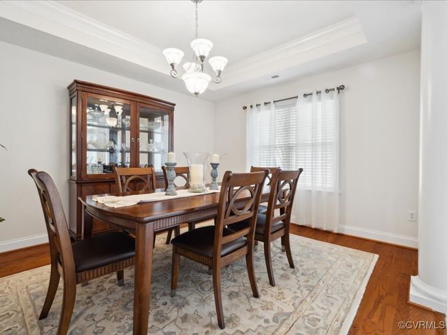 442 Dunlin Ct, Condo with 3 bedrooms, 3 bathrooms and null parking in Midlothian VA | Image 12