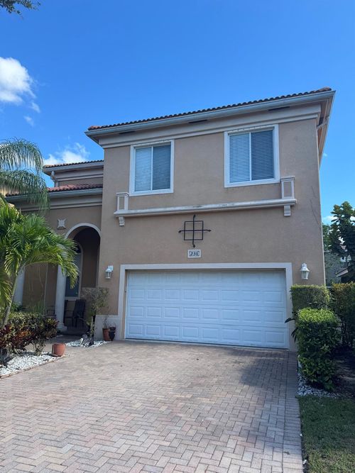 236 Gazetta Way, West Palm Beach, FL, 33413-1050 | Card Image