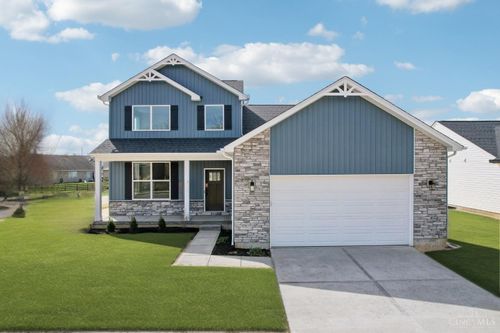 543 Holland Dr, Trenton, OH, 45067-8001 | Card Image