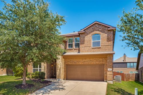 2925 Cedar Ridge Ln, Fort Worth, TX, 76177-8273 | Card Image