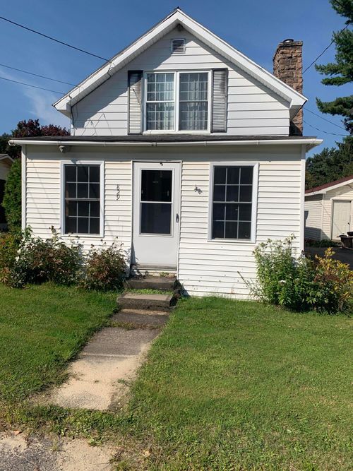 829 Depot St, Burke, NY, 12917-2205 | Card Image