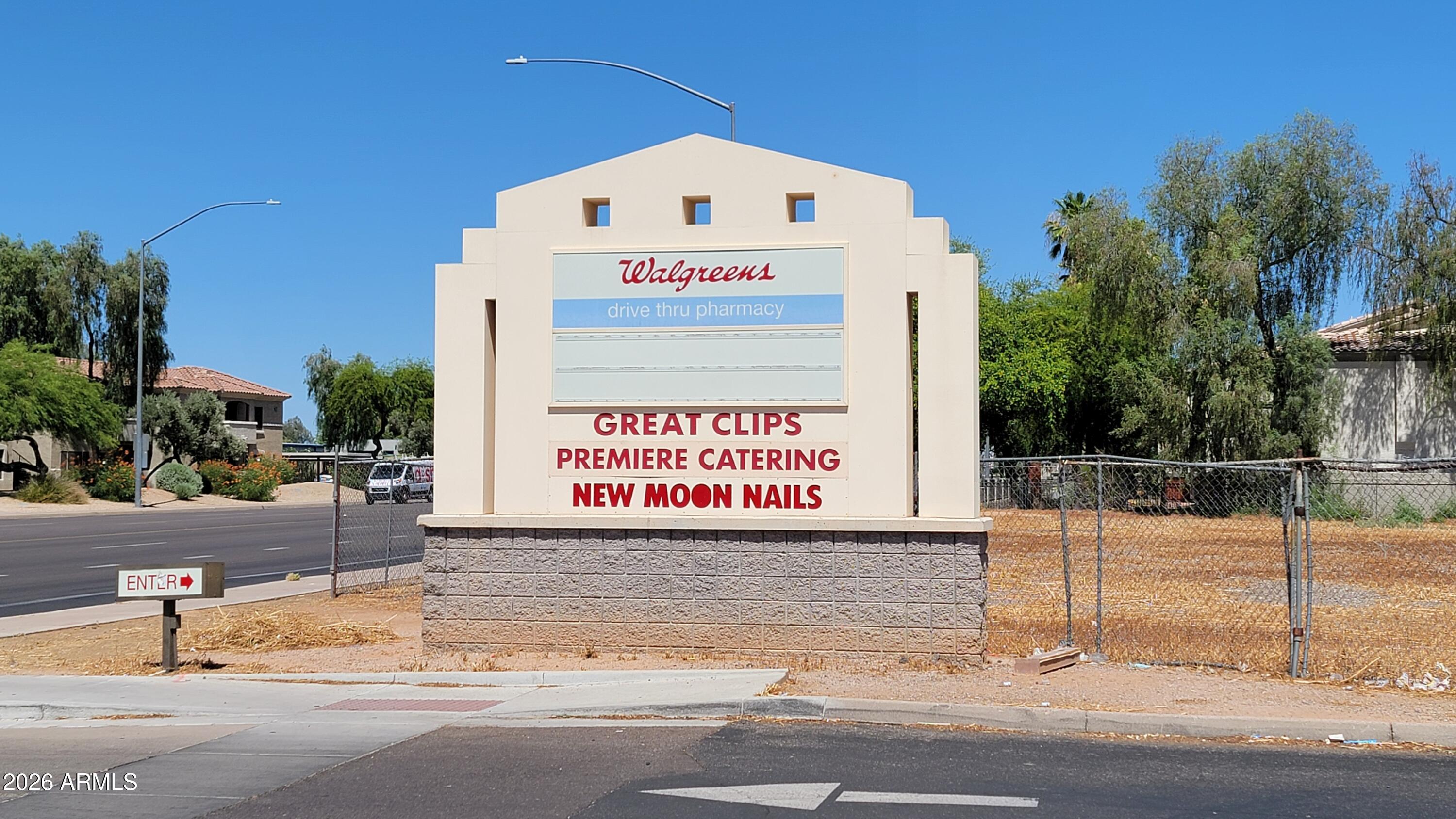 Land in Mesa