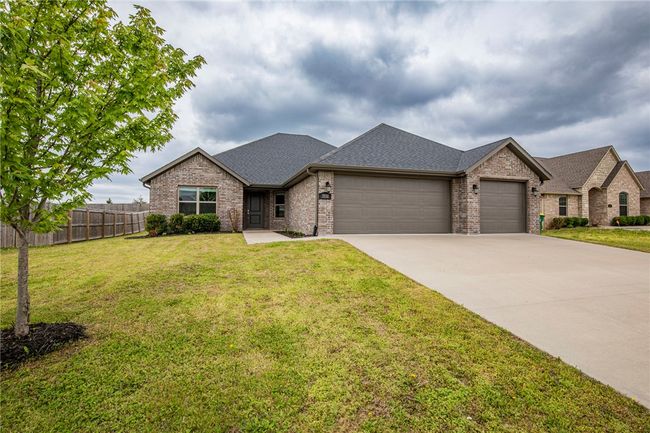 3551 Butterfly Ave, House other with 4 bedrooms, 3 bathrooms and null parking in Springdale AR | Image 30