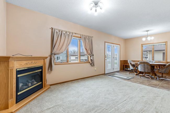Moveable, electric corner fireplace | Image 33