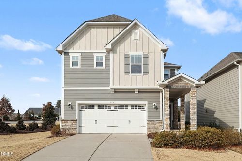 324 Sage Oak Ln, Holly Springs, NC, 27540-5408 | Card Image